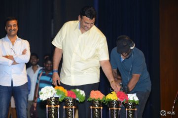 Oka Manasu Movie Audio Launch